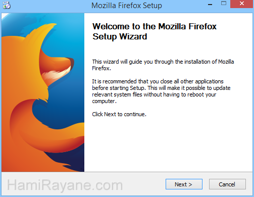 Mozilla Firefox 66.0.5 Picture 1