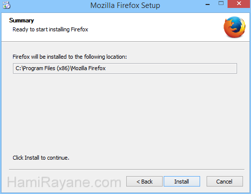 Mozilla Firefox 66.0.5 Picture 3