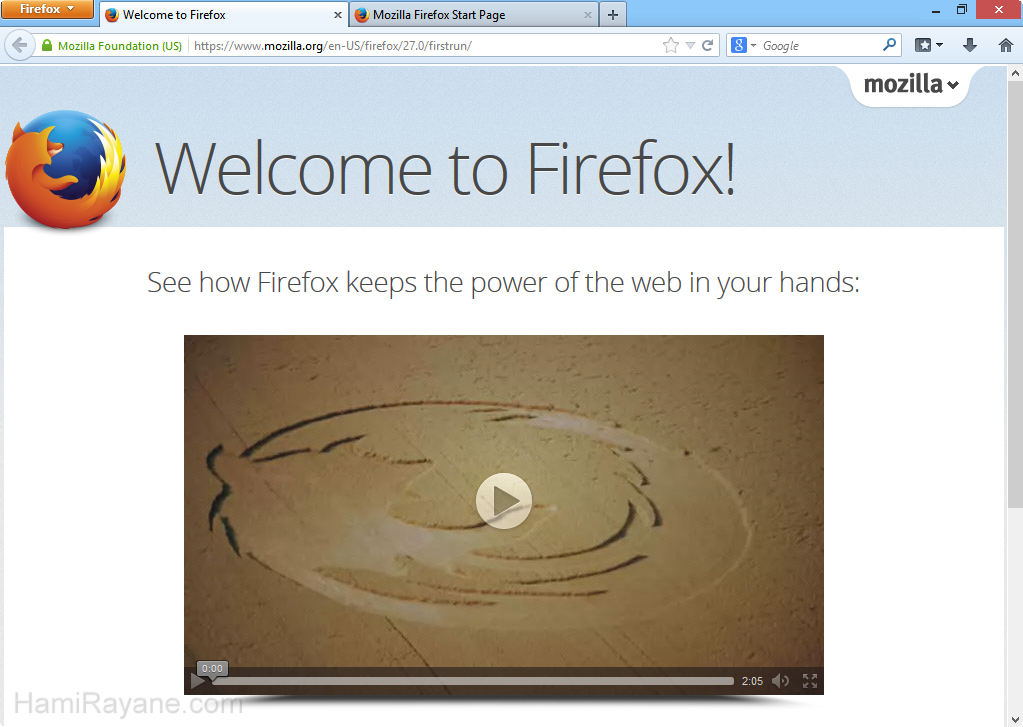 Mozilla Firefox 66.0.5 64-bit