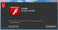 Herunterladen Flash Player IE 