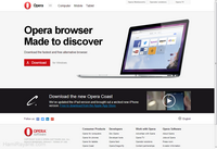 Opera 58.0.3135.47 Browser 32bit Opera 58.0.3135.47 Browser 32bit