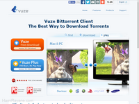 Vuze 5.7.6.0 Vuze 5.7.6.0