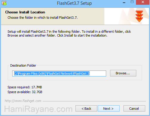 FlashGet 3.7.0.1220 Resim 4