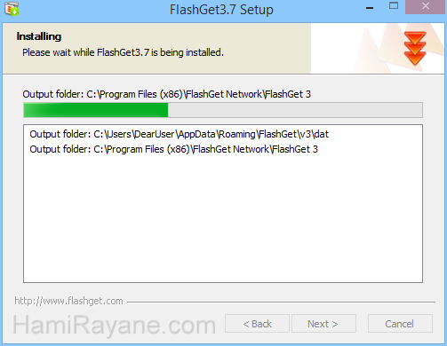 FlashGet 3.7.0.1220 Picture 5