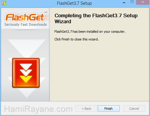 FlashGet 3.7.0.1220 Картинка 6