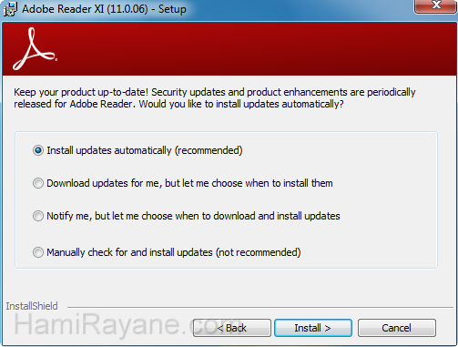 Adobe Reader 11.0.10 Image 3