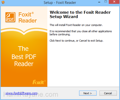 Foxit Reader 9.0.1.1049 Immagine 1