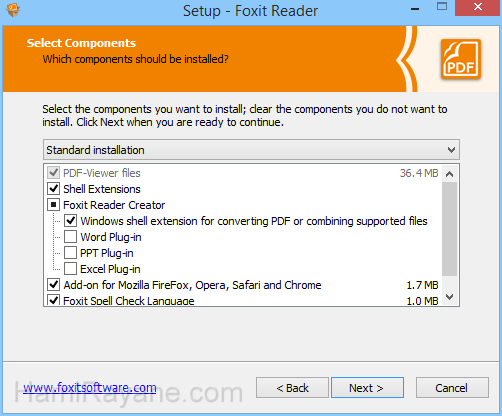 Foxit Reader 9.0.1.1049 Immagine 4