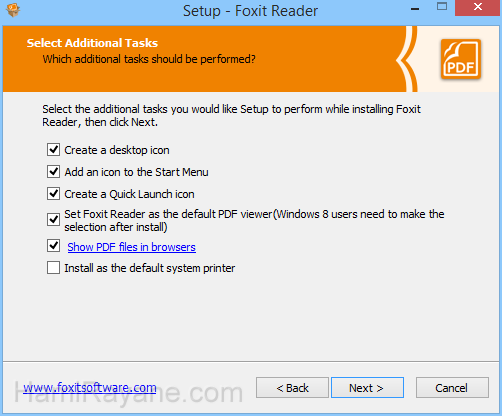 Foxit Reader 9.0.1.1049 Immagine 5