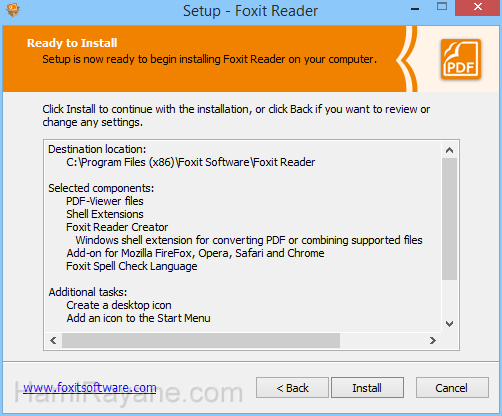 Foxit Reader 9.0.1.1049 Image 7