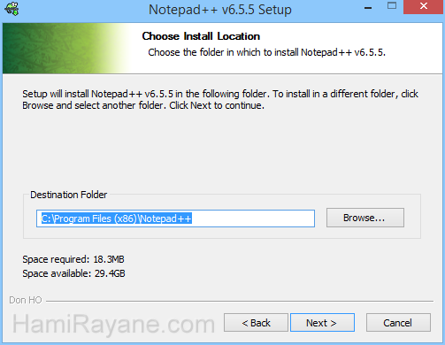 Notepad   (32-Bit) 7.6.4 Picture 4
