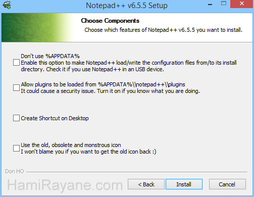 Notepad   (32-Bit) 7.6.4 Picture 6