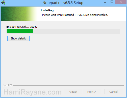 Notepad   (32-Bit) 7.6.4 Picture 7