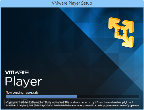 VMware Workstation Player 15.0.4 Picture 1
