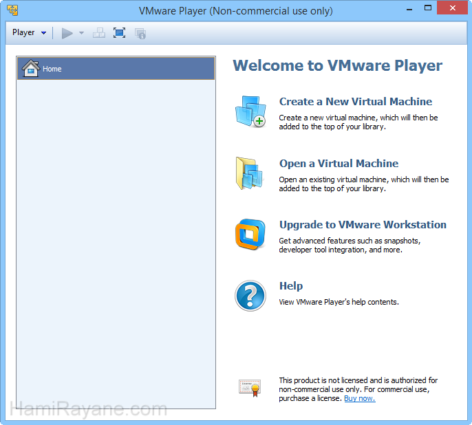VMware Workstation Player 15.0.4 Picture 11