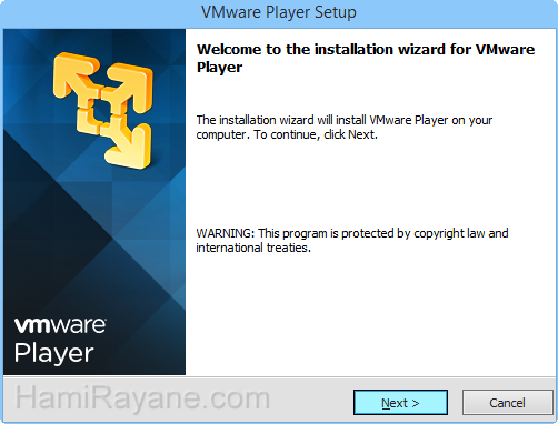 VMware Workstation Player 15.0.4 Picture 2