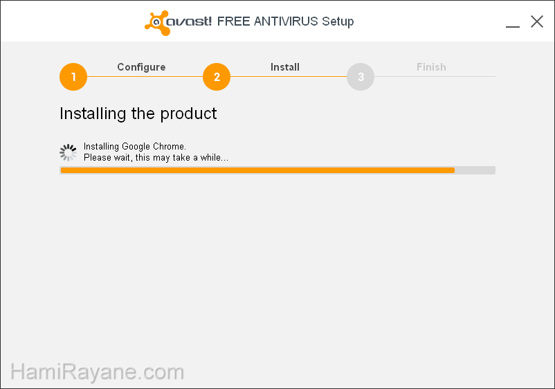 Avast Free Antivirus 19.3.2369 صور 4
