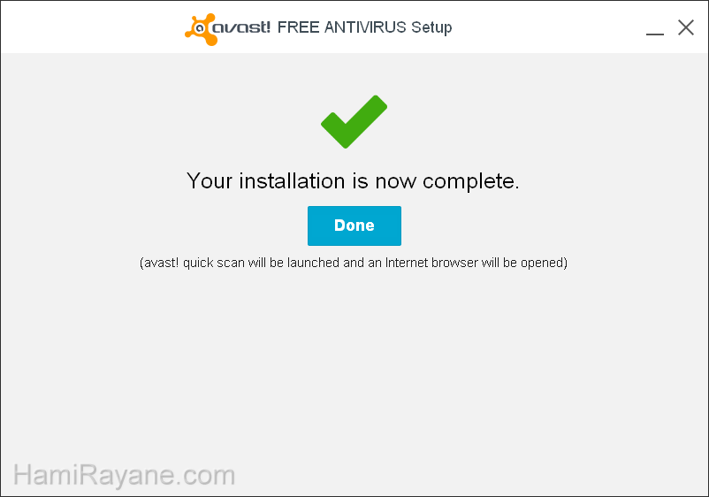 Avast Free Antivirus 19.3.2369 Resim 5