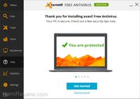 Télécharger Avast! Antivirus Gratuit 