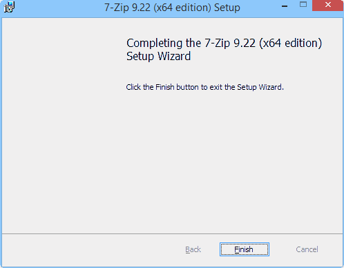 7-Zip 19.00 (64-bit) Image 6