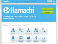 Hamachi 2.2.0.627