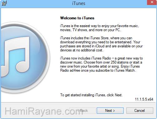 iTunes 12.9.4.102 (32bit) Image 1