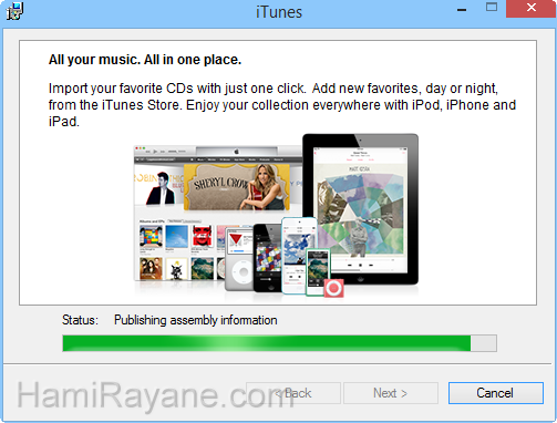 iTunes 12.9.4.102 (32bit) Image 3