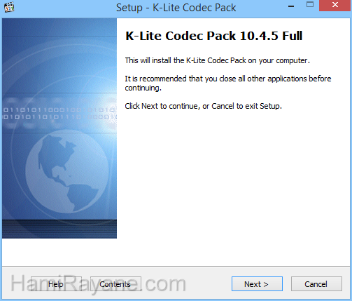 K-Lite Codec Pack 14.9.4 (Full) Imagen 1