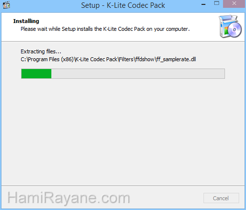 K-Lite Codec Pack 14.9.4 (Full) 圖片 11