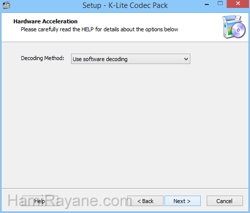 K-Lite Codec Pack 14.9.4 (Full) Obraz 5