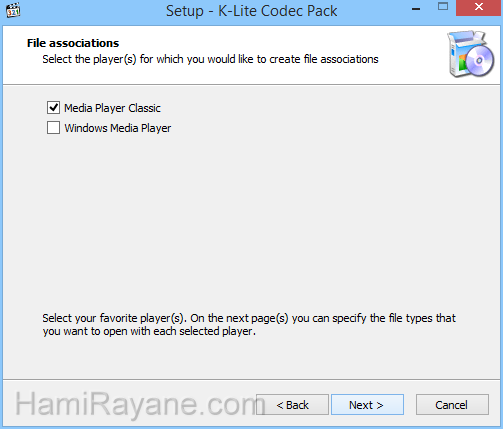K-Lite Codec Pack 14.9.4 (Full) Picture 6