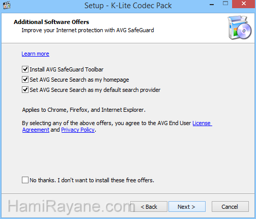 K-Lite Codec Pack 14.9.4 (Full) Imagen 9