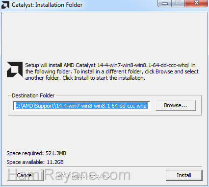 AMD Catalyst Drivers 15.7.1 Windows 7 & Win 8 (64bit) Imagen 1