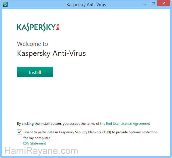 Kaspersky Anti-Virus 18.0.0.405 Resim 1