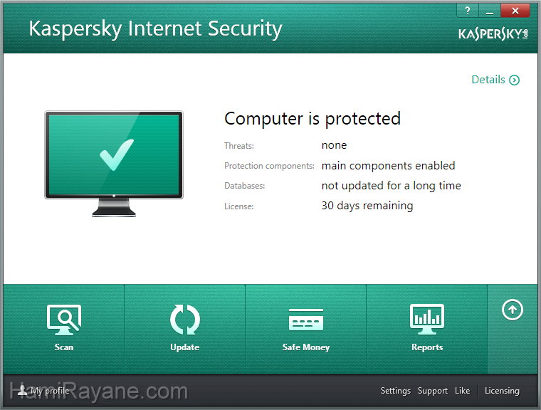 Kaspersky Anti-Virus 18.0.0.405 Resim 4