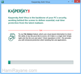 Herunterladen Kaspersky Antivirus 