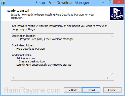 Free Download Manager 32-bit 5.1.8.7312 FDM Image 9