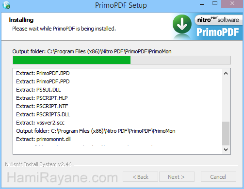PrimoPDF 5.1.0.2 Bild 3
