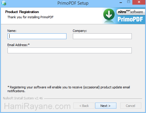PrimoPDF 5.1.0.2 Immagine 4