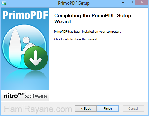 PrimoPDF 5.1.0.2 Bild 5