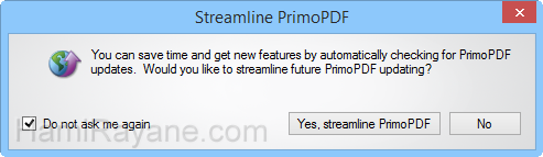 PrimoPDF 5.1.0.2 Immagine 6