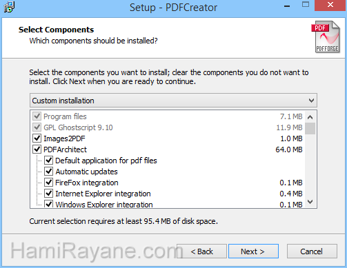 PDFCreator 2.3.2 Image 5