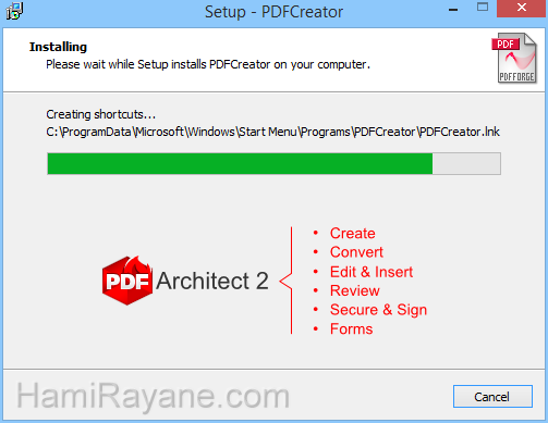 PDFCreator 2.3.2 Image 8