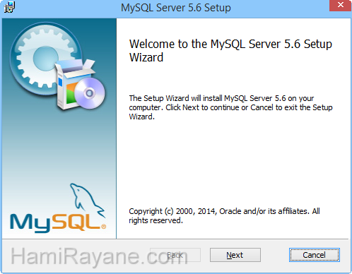 MySQL 5.6.36 Obraz 1