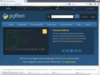 Python 2.7.8