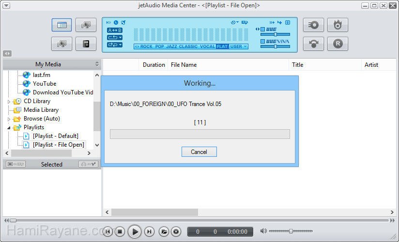 jetAudio 8.1.6 Basic Immagine 11