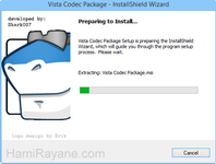 İndir Vista Codec Package 