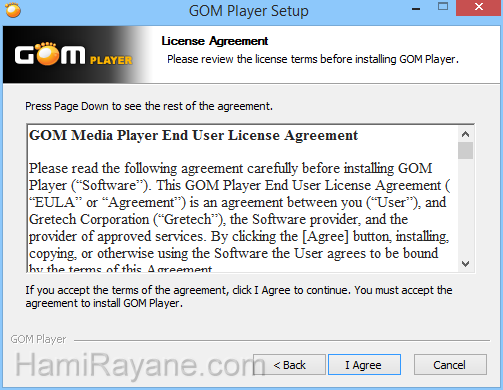 GOM Player 2.3.38.5300 Picture 2