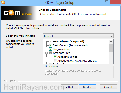 GOM Player 2.3.38.5300 Picture 3