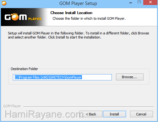 GOM Player 2.3.38.5300 Picture 4